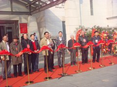喜迎十八大 名家书画展