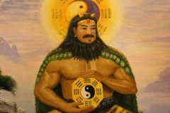 伏羲在我心中——浅谈画伏羲像有感