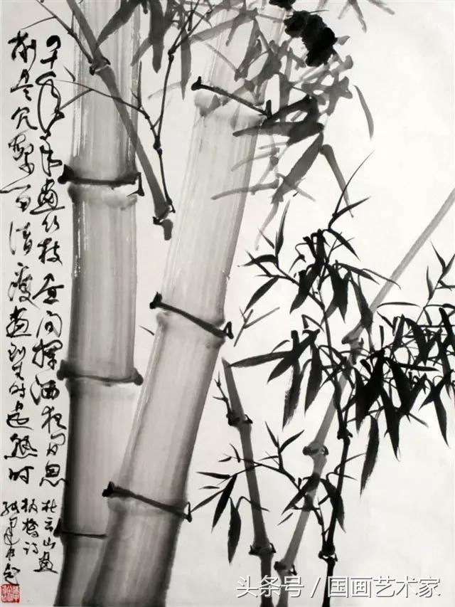 杜云山国画艺术  千锤百炼 精益求精