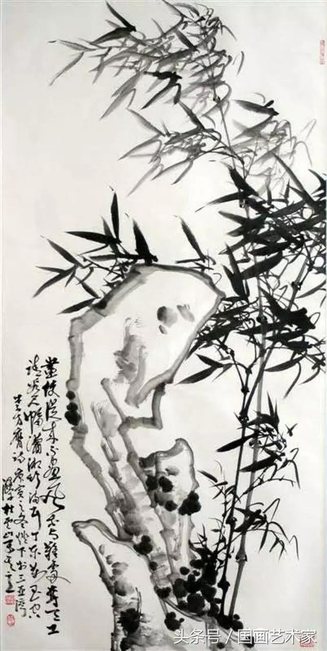 杜云山国画艺术  千锤百炼 精益求精