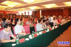 零陵举办“健康中国 美丽零陵”著名书画艺术家采风行活动