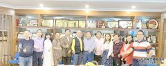 “深圳企业家诗人协会”在南山正式成立