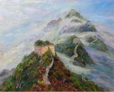 霍东风：赋诗作画赞英雄  丹青笔墨抗疫情