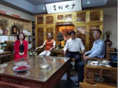 推进建设“洛阳·中华姓氏博物馆”研讨会在酒流沟水库举行