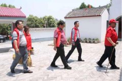 迎接建党百年诞辰，守护母亲河超大型公益庆典活动地址仍未落锤